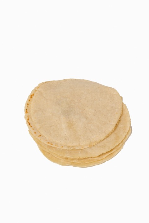 6 Corn Tortillas