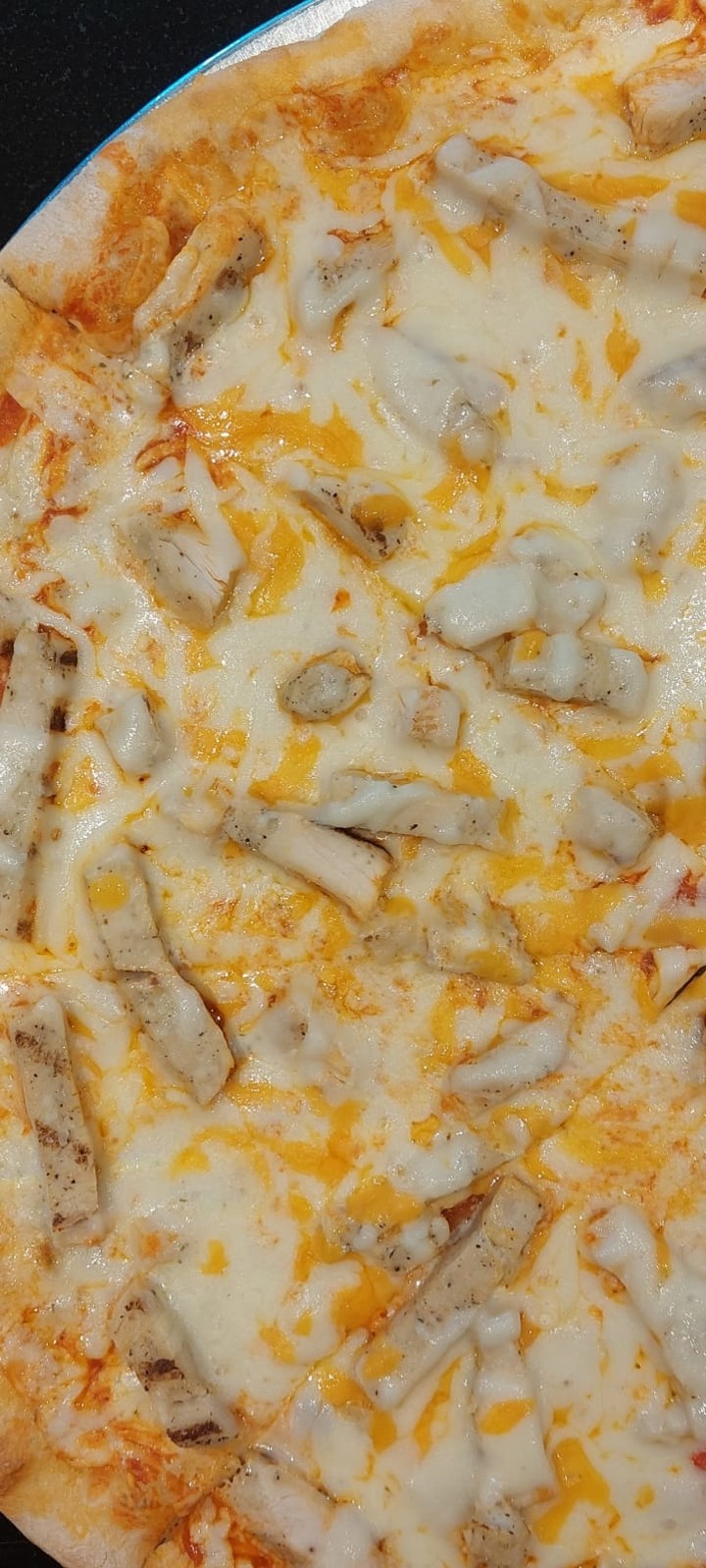PERS BUFFALO CHICKEN PIZZA