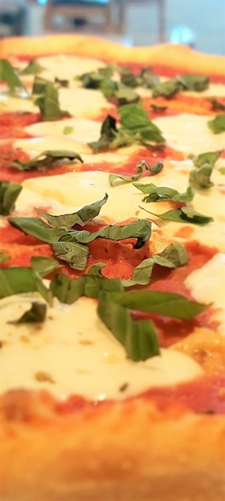 PERS MARGHERITA PIZZA