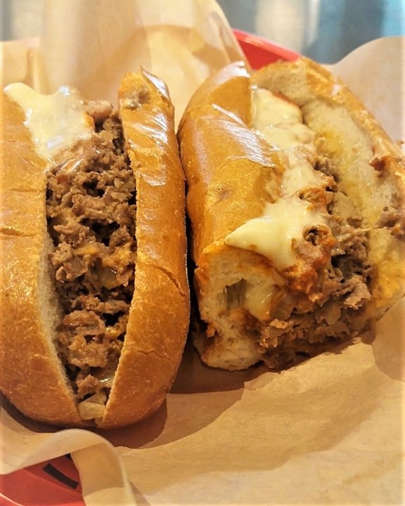 CHEESESTEAK SUB