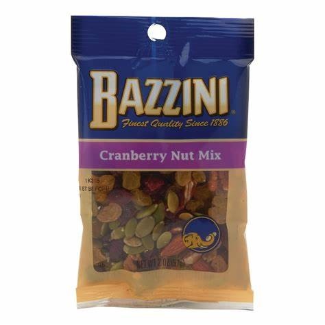 Bazzini Cran Nut Mix