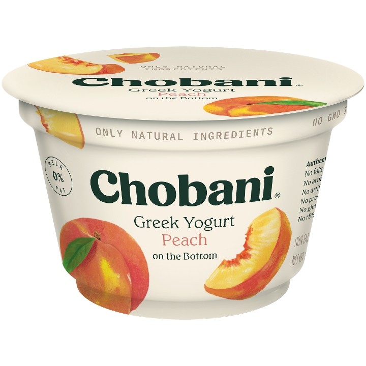 Chobani-Peach