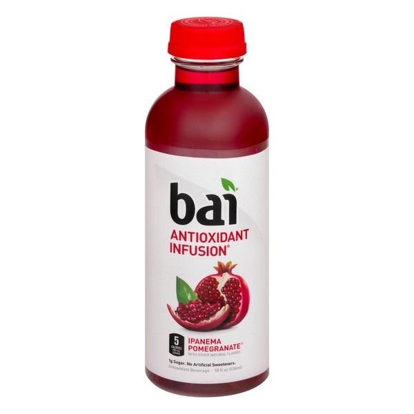 Bai - Ipanema Pomegranate