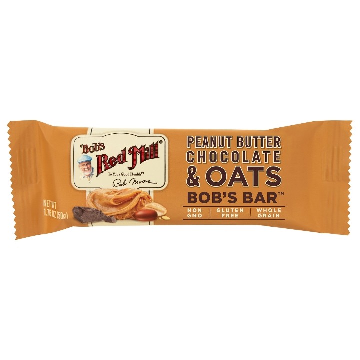 Bobs Red Mill Peanut Butter Chocolate