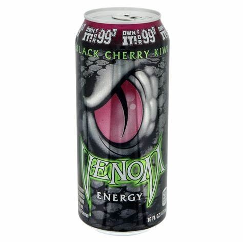 Venom - Cherry Kiwi