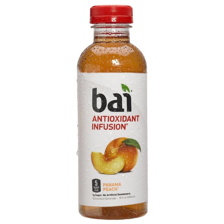 Bai - Panama Peach