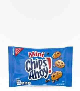 Chips Ahoy Minis
