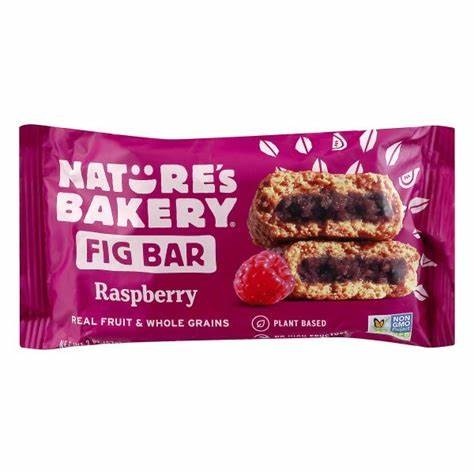 Nature's Bakery - Raspberry