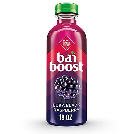 Bai Boost - Buka Black Raspberry