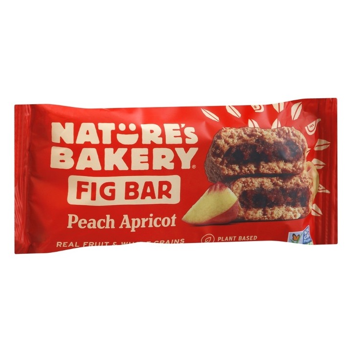 Nature's Bakery - Peach Apricot