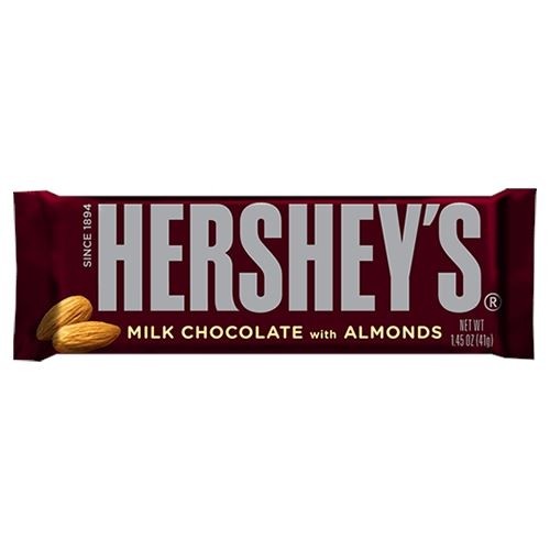 Hershey's Chocolate Bar with Almonds