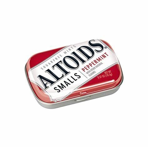 Altoids - Smalls