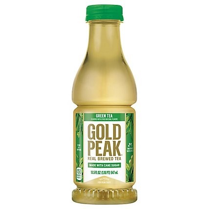 Gold Peak - Green