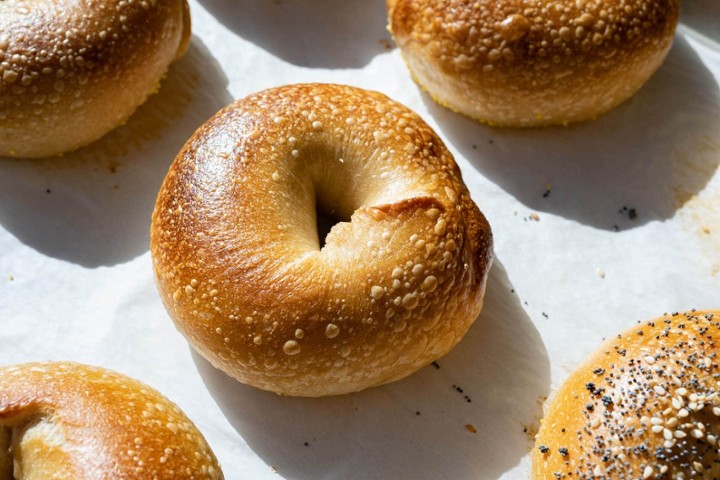 Bagel - Includes spreads