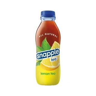 Snapple - Lemon Tea