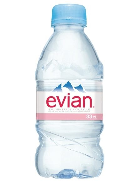 Evian - 33ml