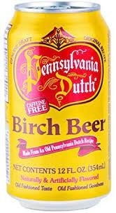 Pennsylvania Dutch - Birch Beer - Can