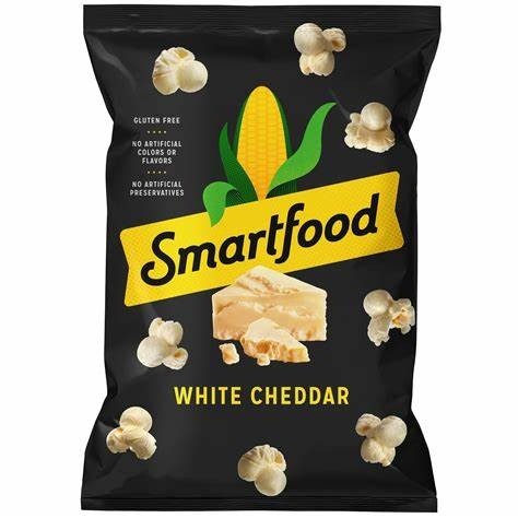 Smart Foods - White Cheddar