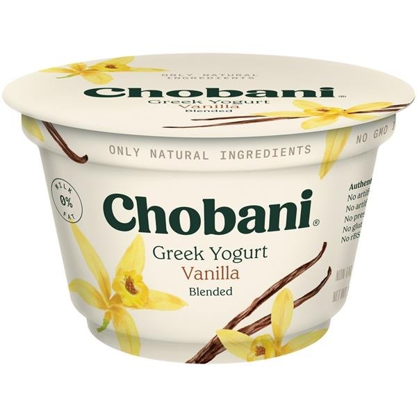 Chobani-Vanilla