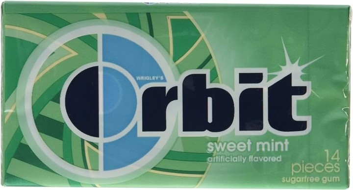 Orbit - Sweet Mint