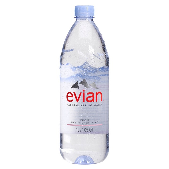 Evian - Liter