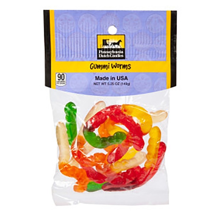 PDC - Gummy Worms