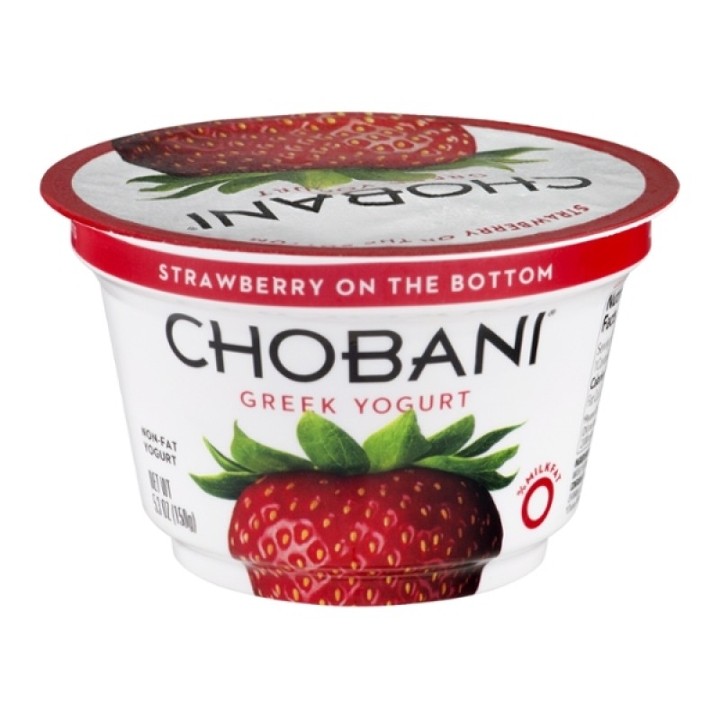Chobani-Strawberry
