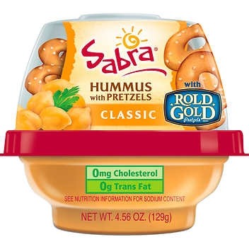 Hummus Cups