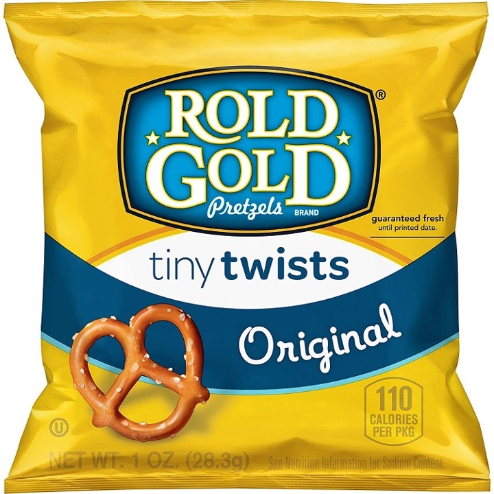 Rold Gold Pretzels - 1oz