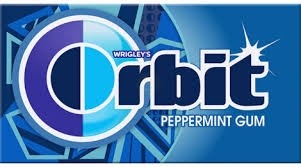 Orbit - Peppermint