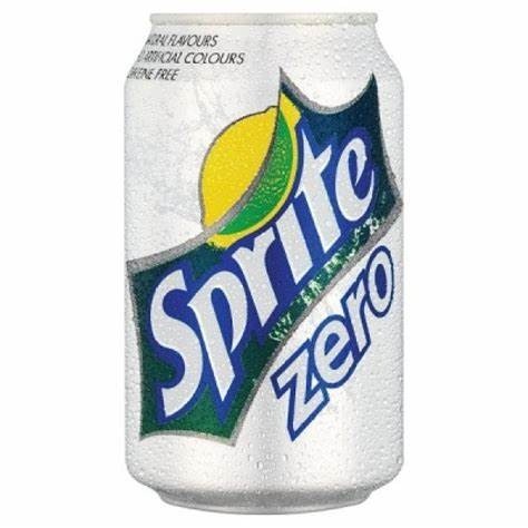 Sprite Zero Can