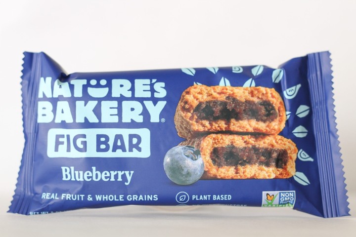 Nature's Bakery - Blueberry