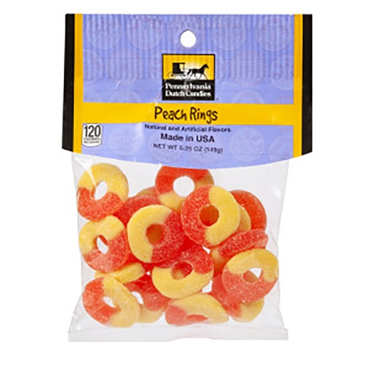 PDC - Peach Rings