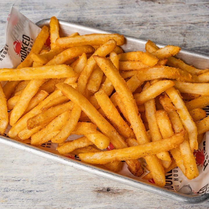 Cajun Fries