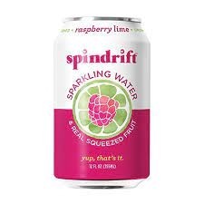 Spindrift- Raspberry Lime