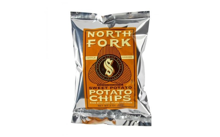 North Fork Chips- Sweet Potato