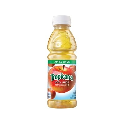 Tropicana Apple Juice-10oz