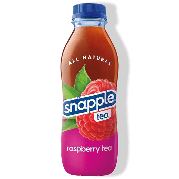 Snapple- Raspberry Iced Tea