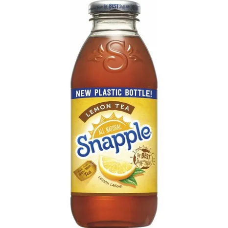 Snapple- Lemon