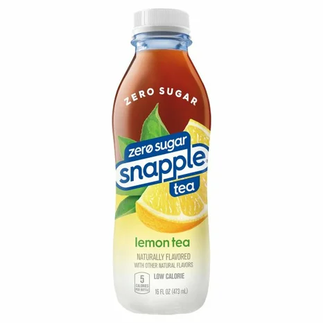 Snapple Zero Sugar Lemon Iced Tea
