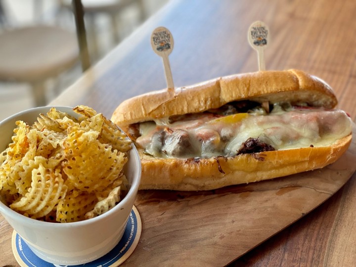 Italian Beef Sandwich
