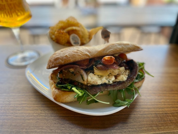 Ribeye Sandwich