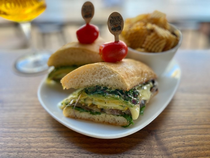 Vegetarian Delight
