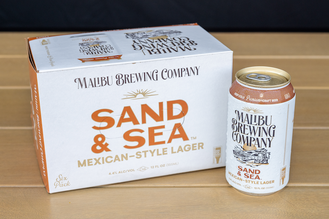 Sand & Sea Mexican-Style Lager