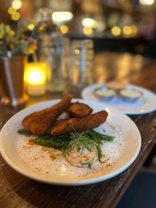 Buttermilk Chicken Tenders