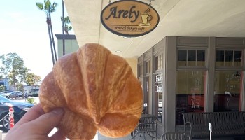 Arely's French Bakery 4961 Clairemont Dr. #A