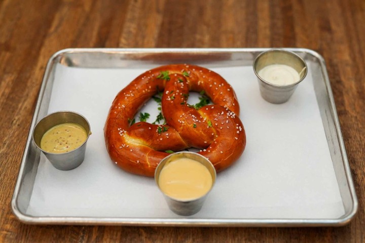 Soft Pretzel