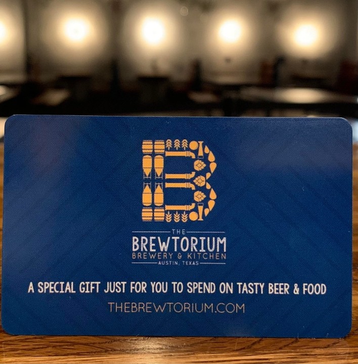 E-Gift Card