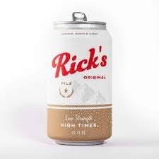 NA Beer - Rick's Original