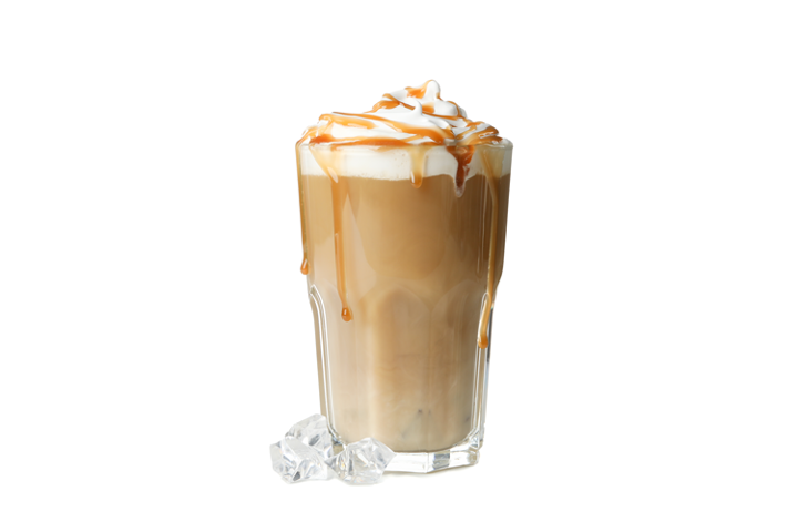 Iced Caramel Macchiato